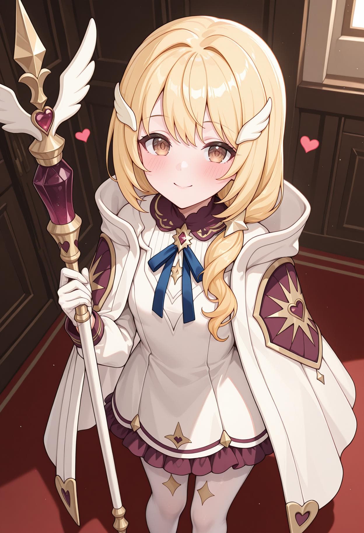 [IL v0.1] Clear - Princess Connect | クリア プリンセスコネクト!Re:Dive (4 costumes)