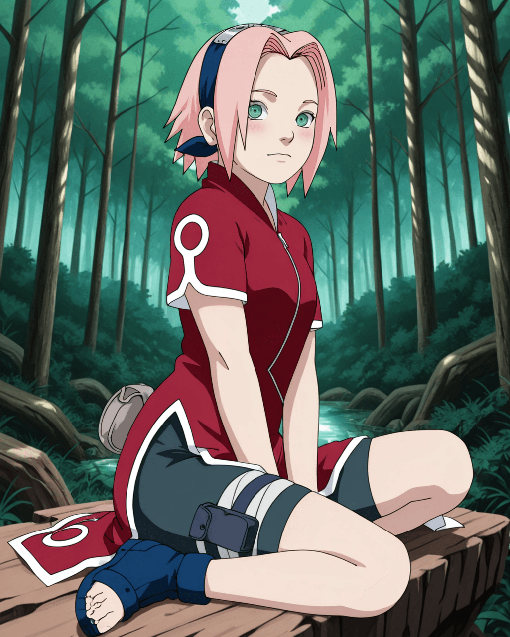 Sakura Haruno (Naruto/Boruto Series)