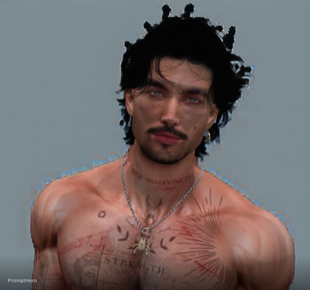 AI generated: couple in missionanry'

