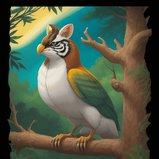 AI generated: could you make a couloring animal book

