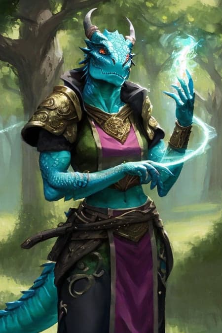 Dungeons and Diffusion v3 - Image 1