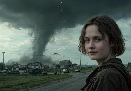 Zoe Roth - Disaster Girl - Image 4