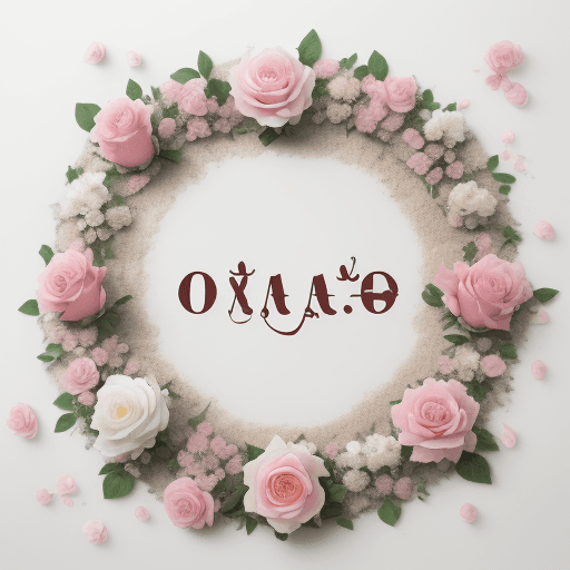 AI generated: A slogan 'Санаагаа олцон уу?' written in capital letters, made up of individual stone-like letters. ...