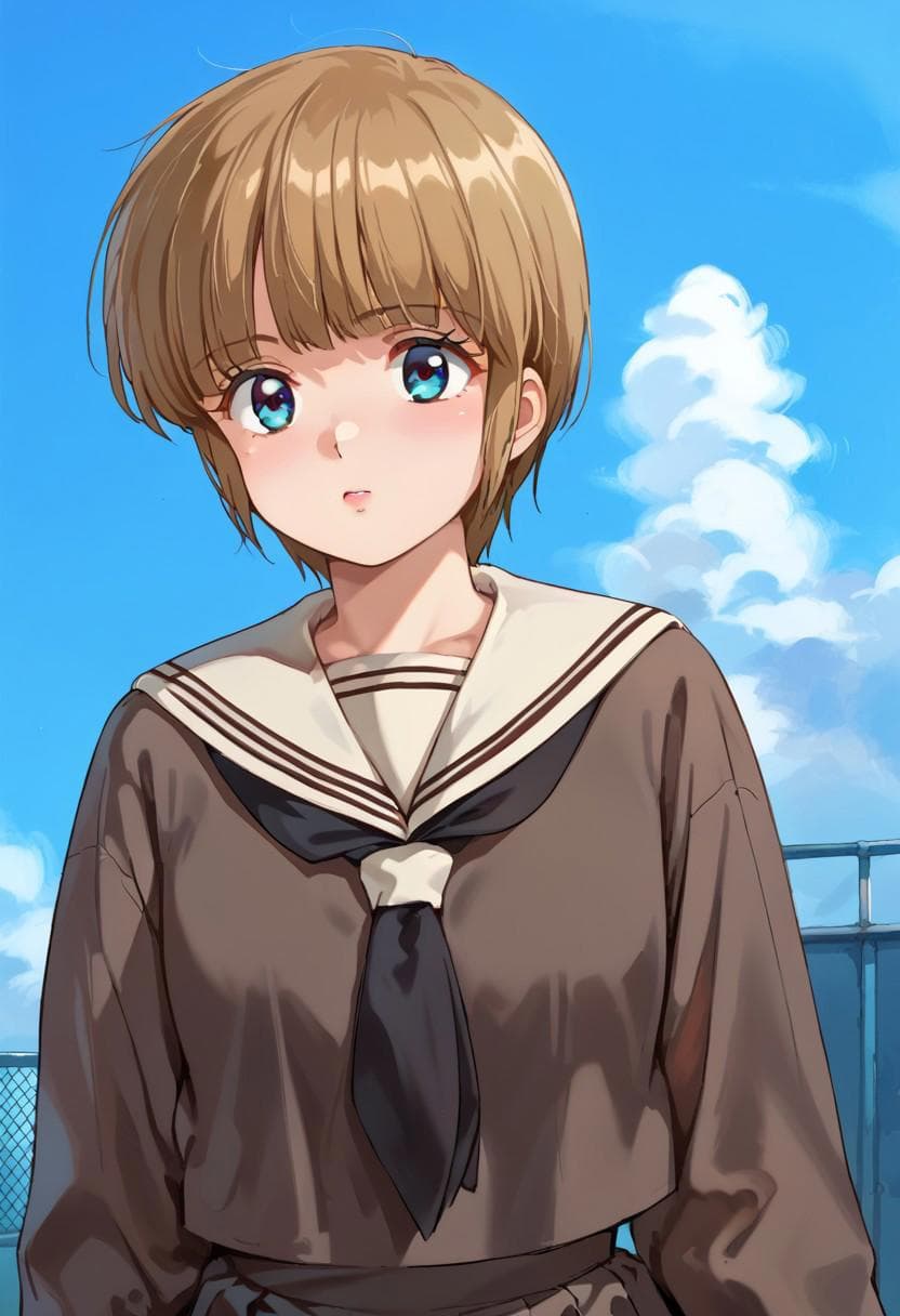 Hiyama Hikaru (from Kimagure Orange Road) PD IL