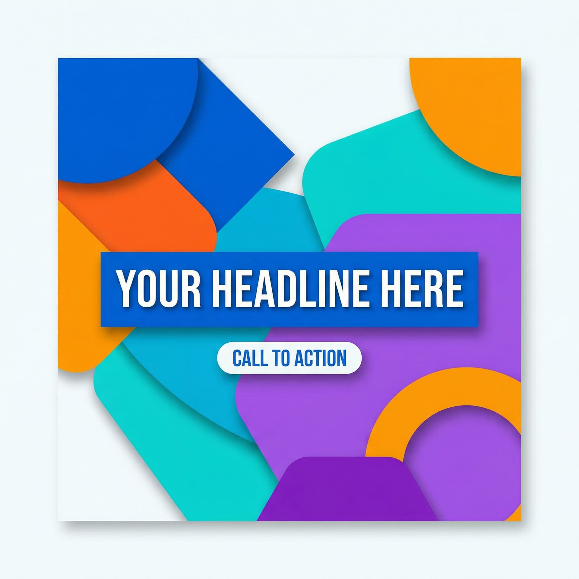 AI generated: Create a vibrant and eye-catching social media post for [Your Topic/Product/Brand]. Use modern flat ...
