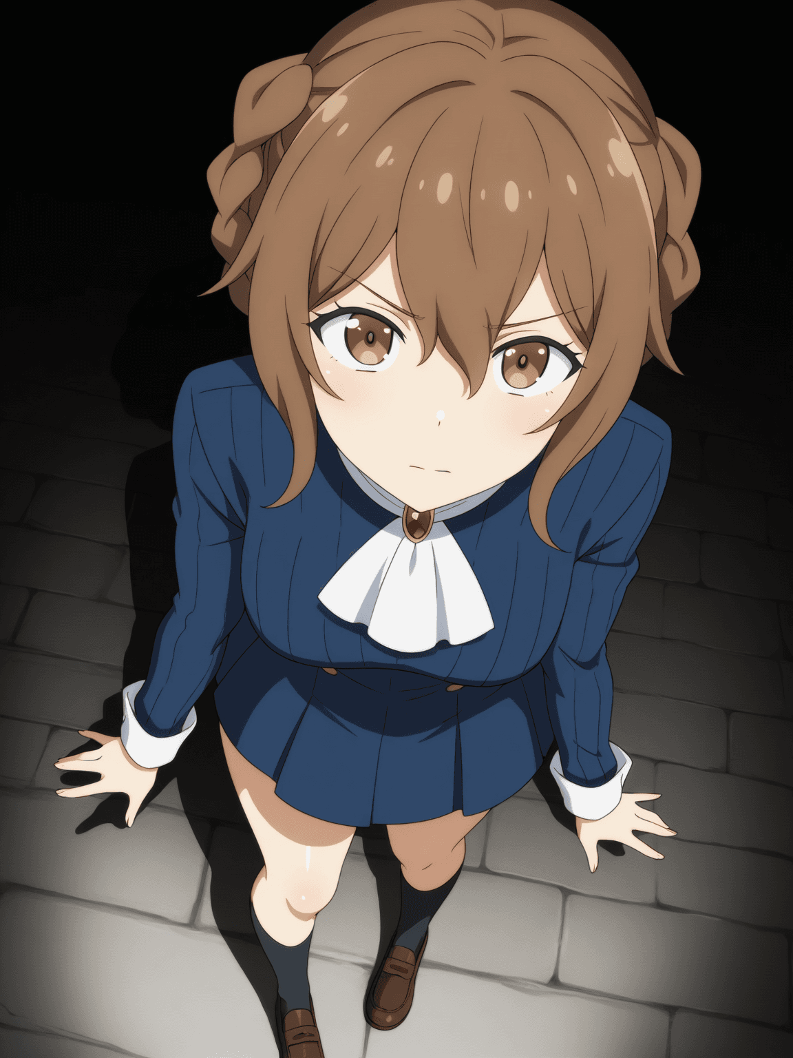 Rafilia (Lafilia) Vankrieft - Hahanoha / ラフィリア , Rafilia / (Dad is a Hero, Mom is a Spirit, I'm a Reincarnator) , 父は英雄、母は精霊、娘の私は転生者。, Chichi wa Eiyū, Haha wa Seirei, Musume no Watashi wa Tenseisha