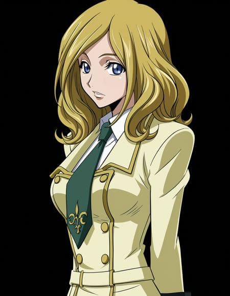 Milly Ashford - Code Geass (PonyXL)