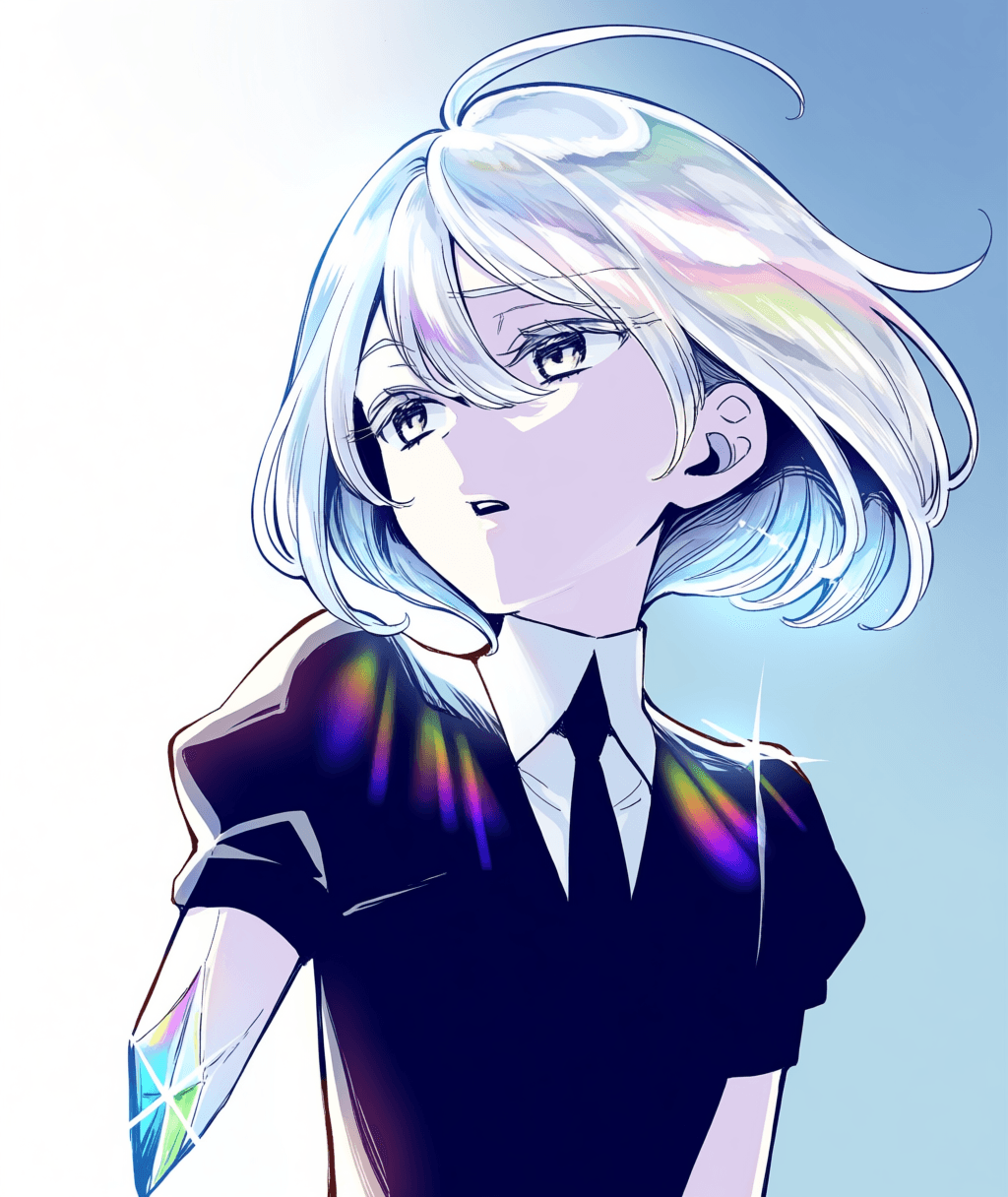 Gem People (Houseki No Kuni, Anima, Illustrious & Pony)