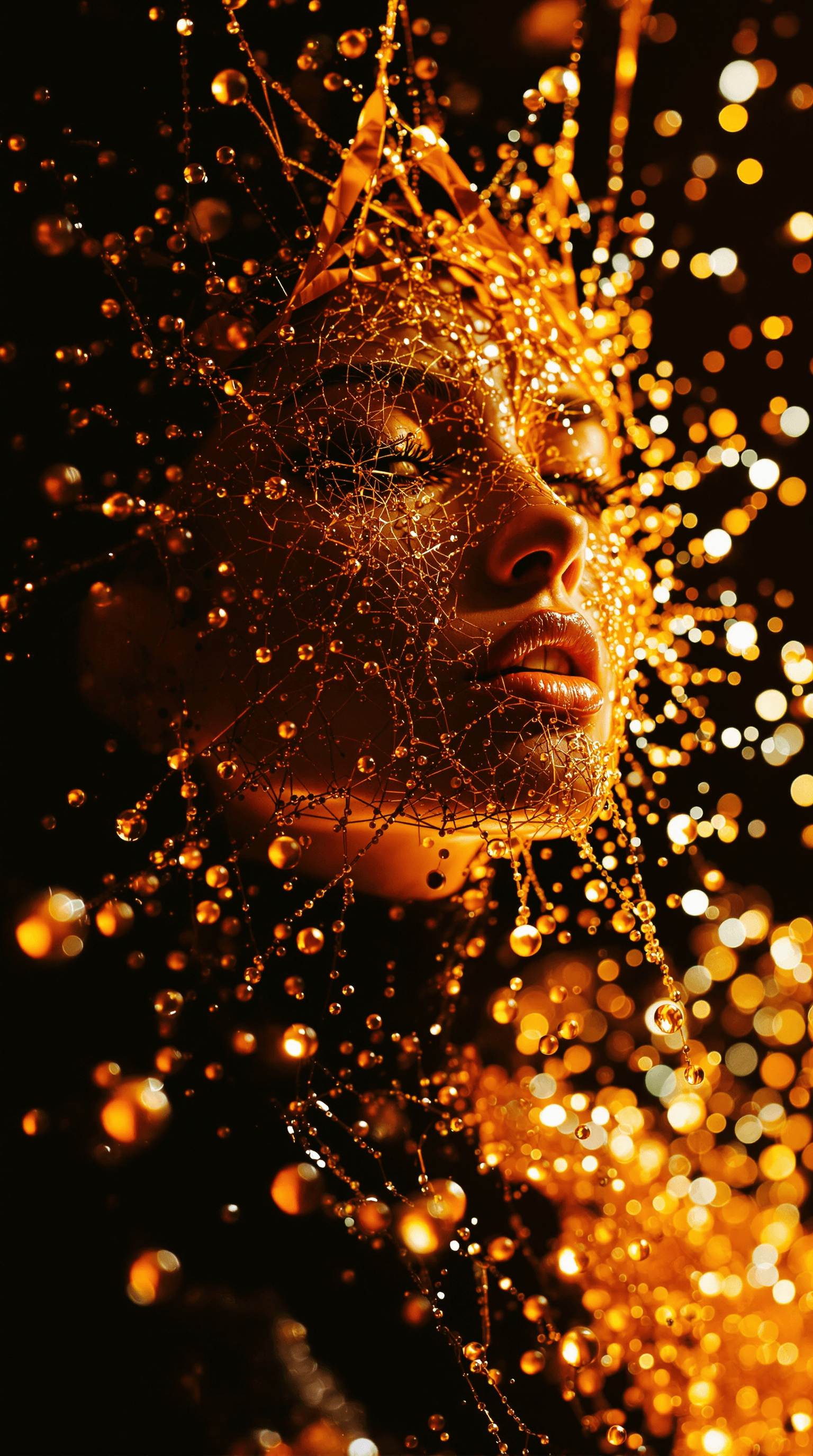 AI generated: Candid image, photography, natural textures, highly realistic light, editorial, new album cover in t...