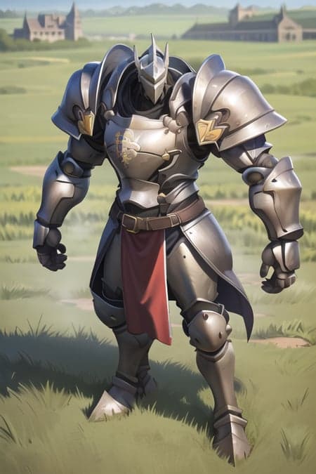 Reinhardt (Overwatch) LORA - Image 5