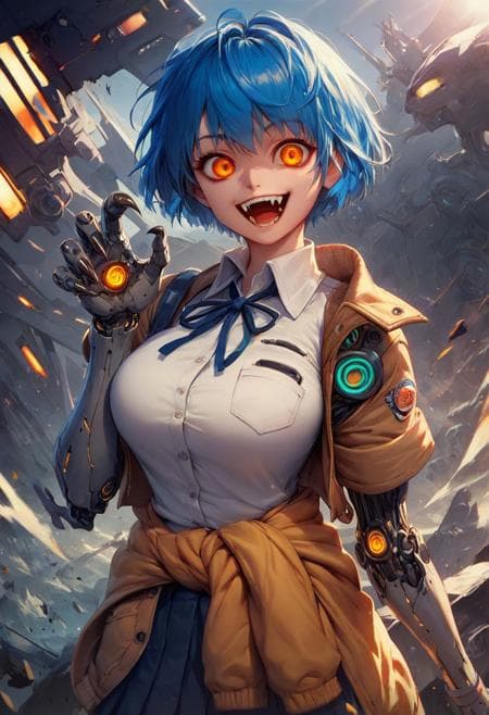 Nikke Character Art Style - Image 4