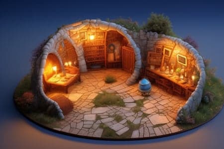 Isometric SD 1.5 - Image 5