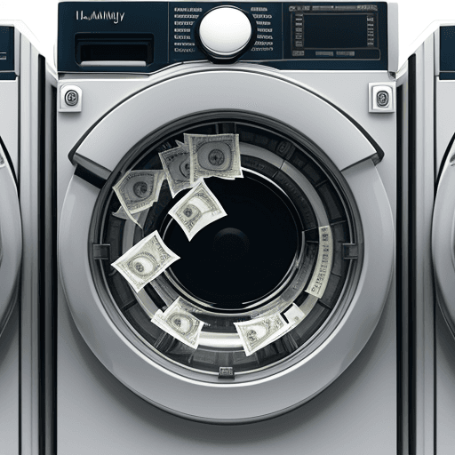 AI generated: Deep learning", "money laundering", e "AI".
