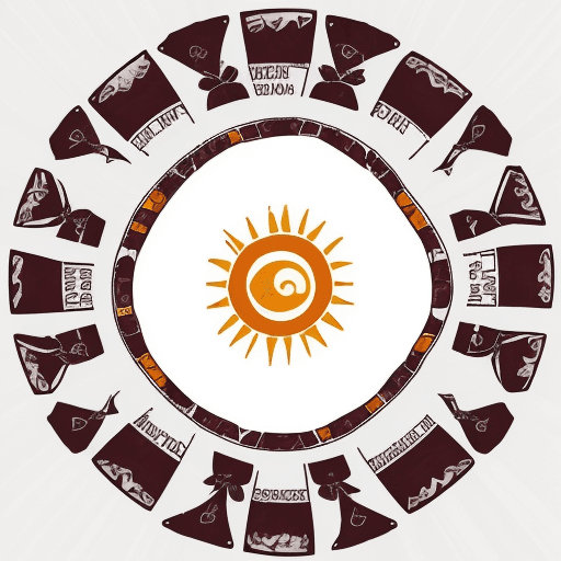 AI generated: create a logo for my project that is called " Soleil " which is a French name for sun.  Soleil proje...