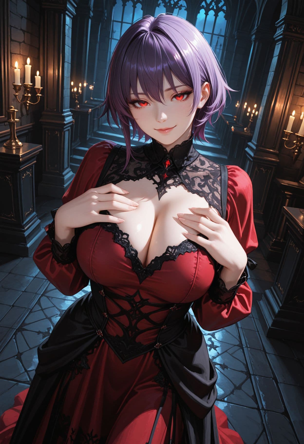Ayane from Dead or Alive [IllustriousXL]
