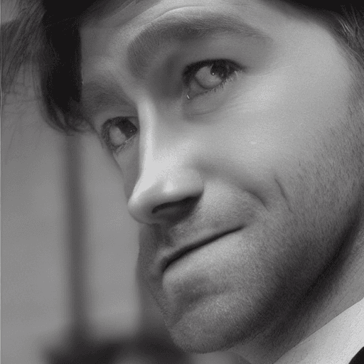 AI generated: Jim halpert, a close up photo of a nude naked man's erect penis, <lora:airoticart_penflac-penerec-1-...