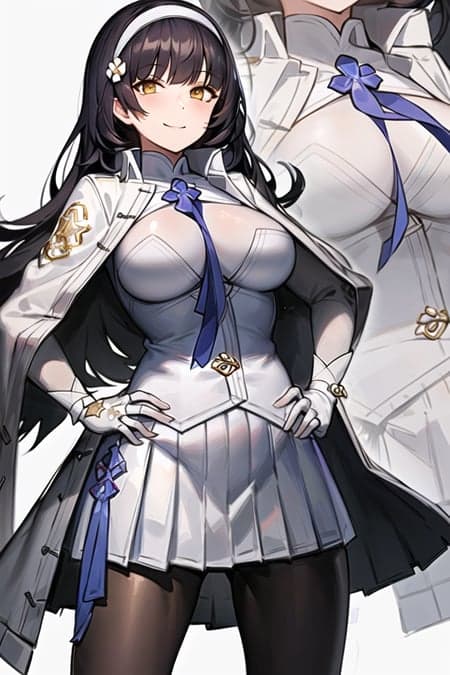 QBZ-95 (GFL) - 2in1 ver. - Image 1