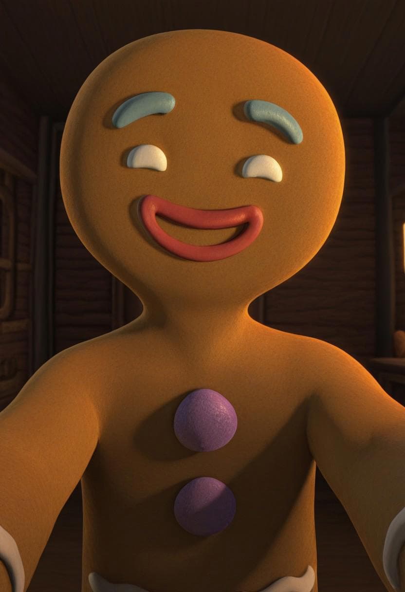 The Gingerbread Man - Image 4