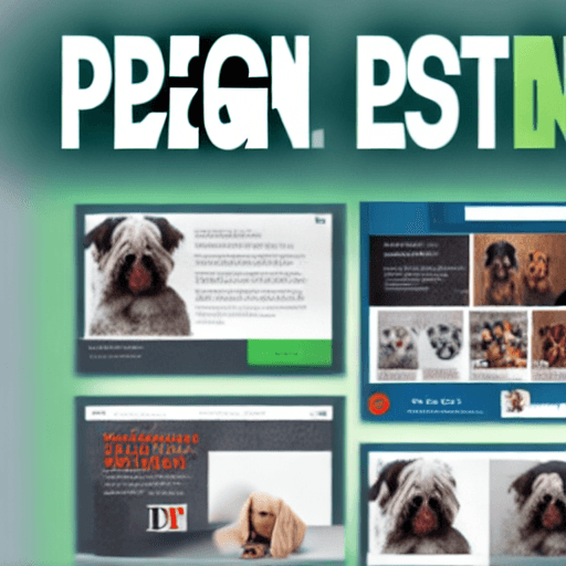 AI generated:  Design,Social Media Post,Pets
