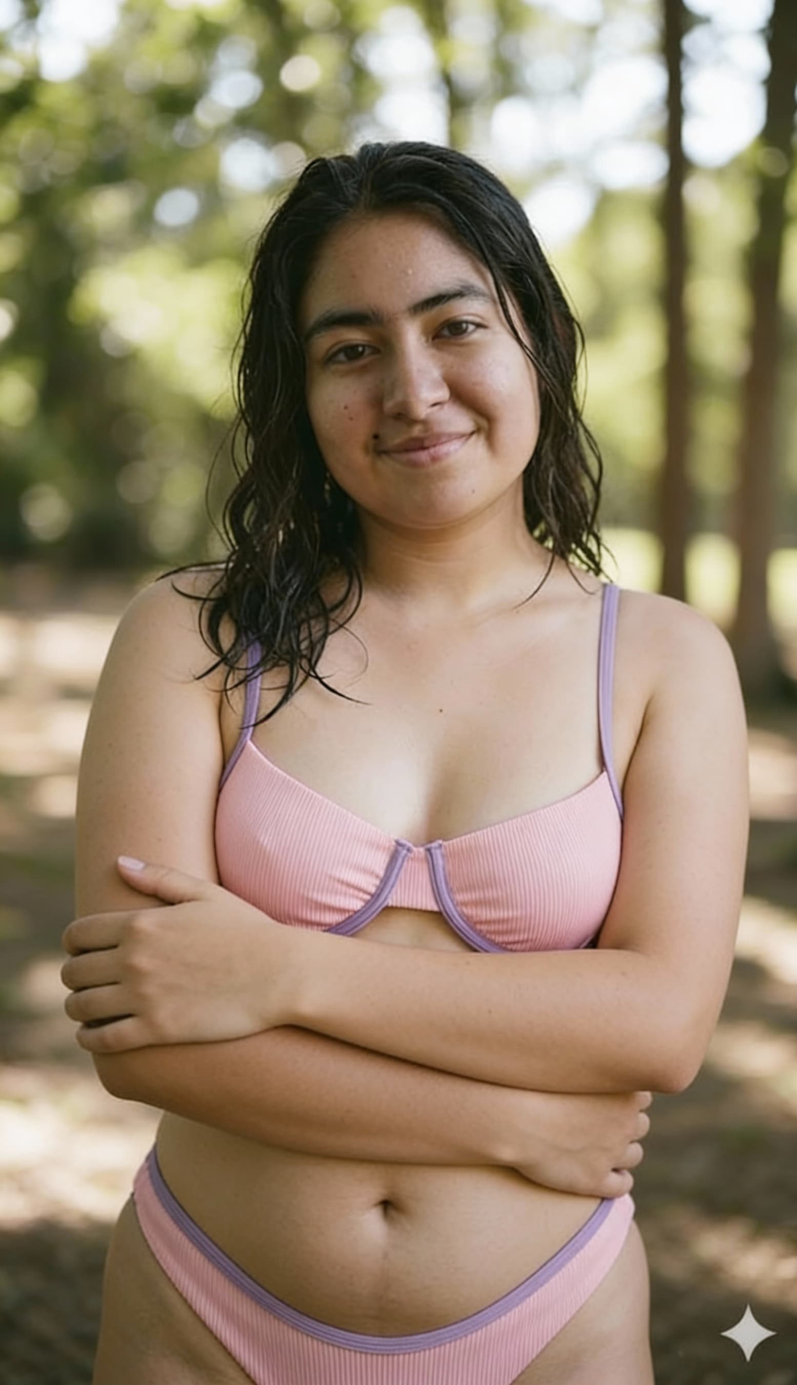 AI generated: create a high-quality, photorealistic image of a person based on a provided identity reference image...