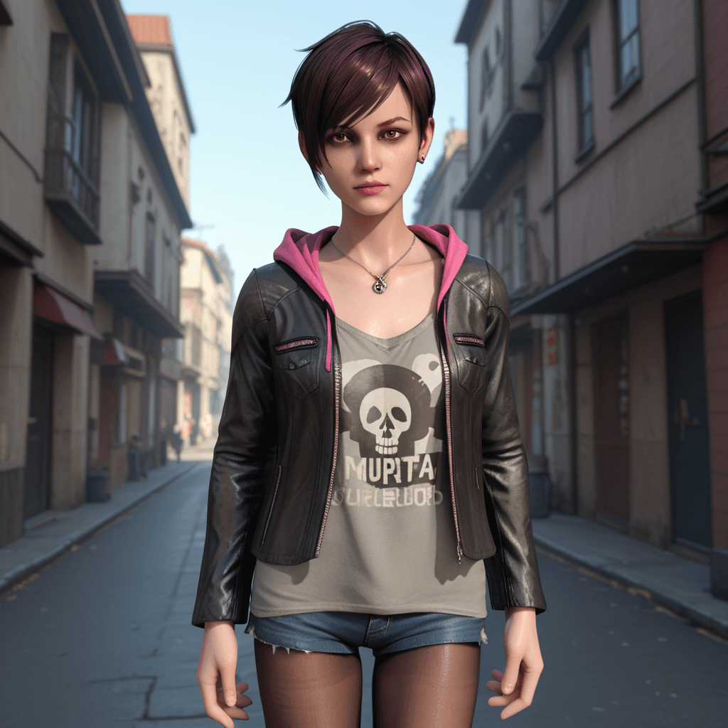 Moira Burton (Resident Evil: Revelations 2)