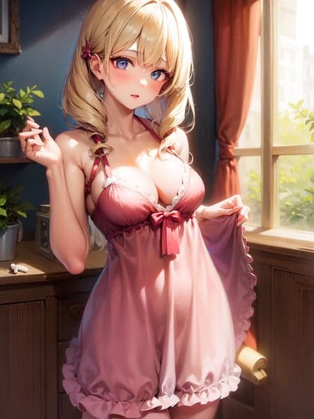 Negligee - Image 1