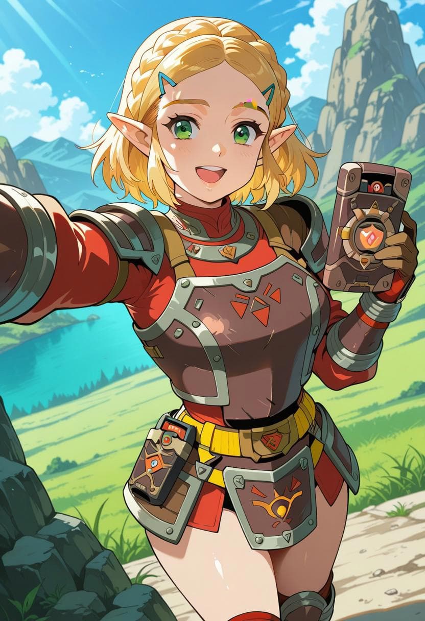 Flamebreaker Set + Fireproof Dress - Image 3
