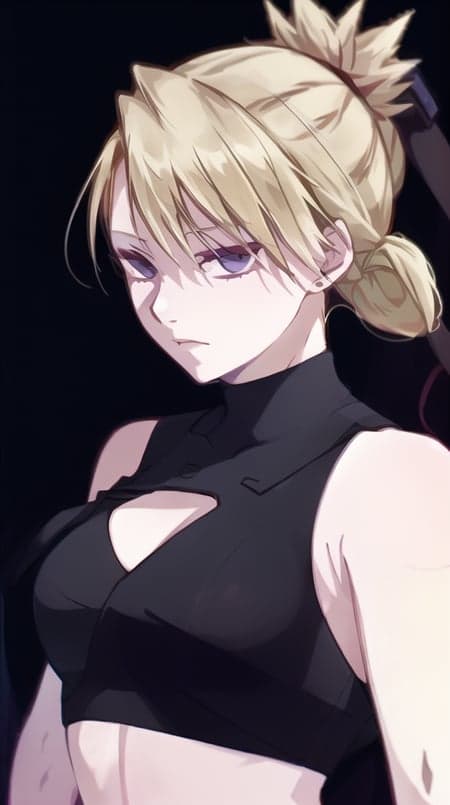 Riza Hawkeye Character LoRA - Image 4