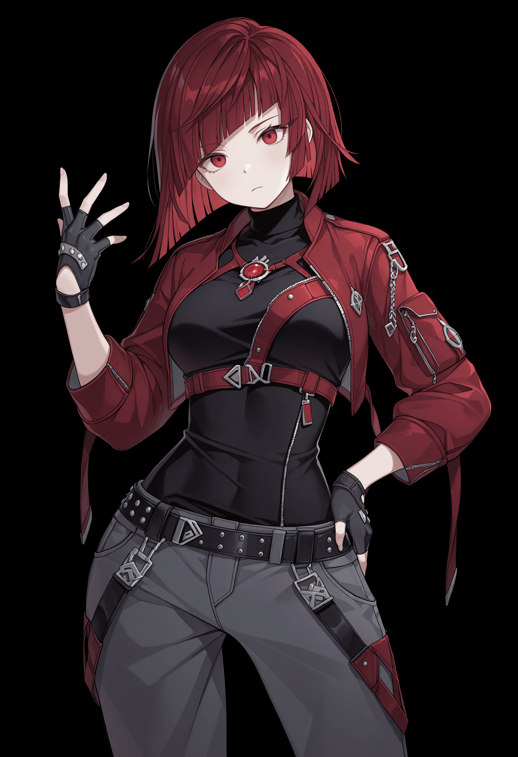 Chrono Ark Style