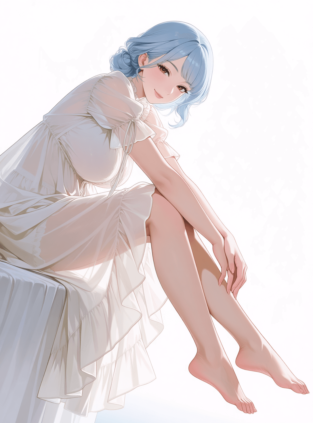 【COSTUME】Dreamy Chemise
