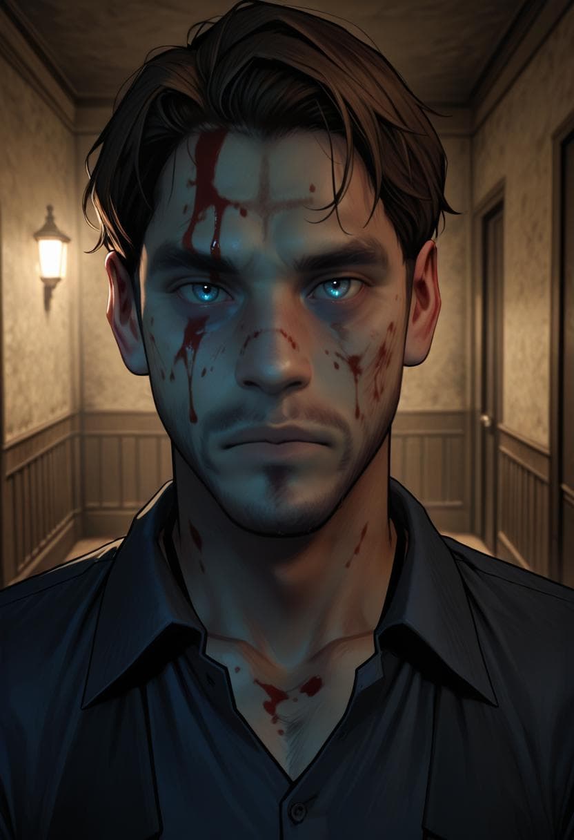 Ash from Vampire: The Masquerade – Bloodlines [IllustriousXL]