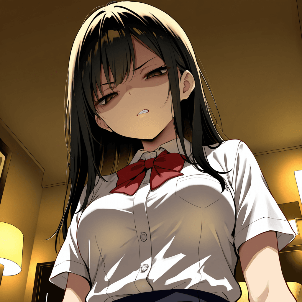 Tongue Click (tsk) / 舌打ち - Image 2