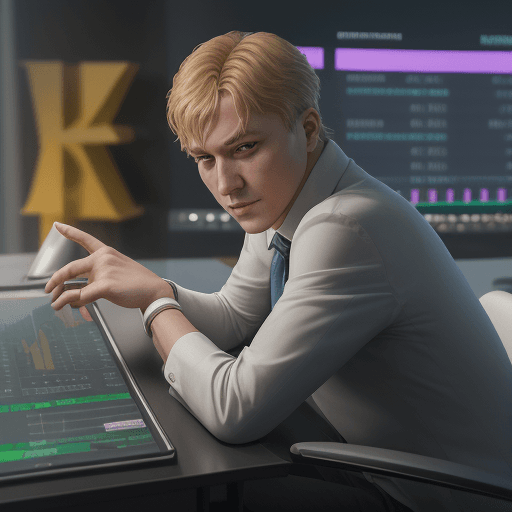 AI generated: Логотип с надписью"WonCrypto" для криптоинестора