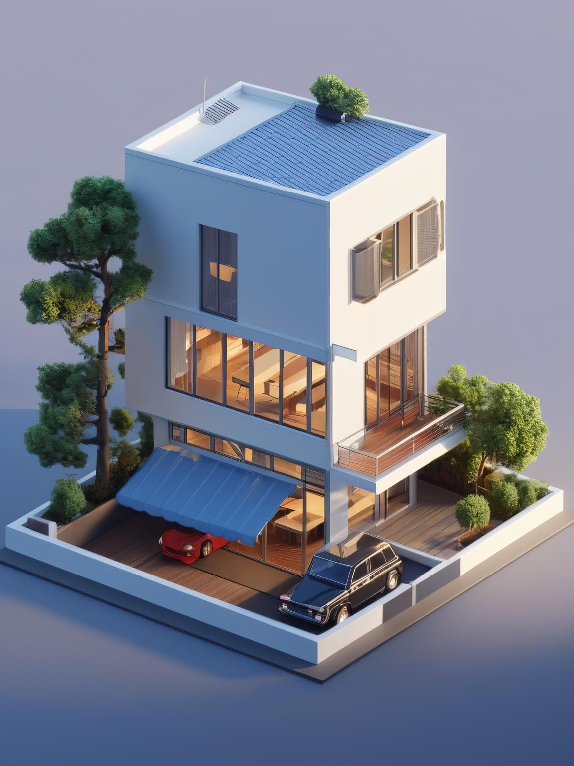 JJ's Isometric House - Image 6