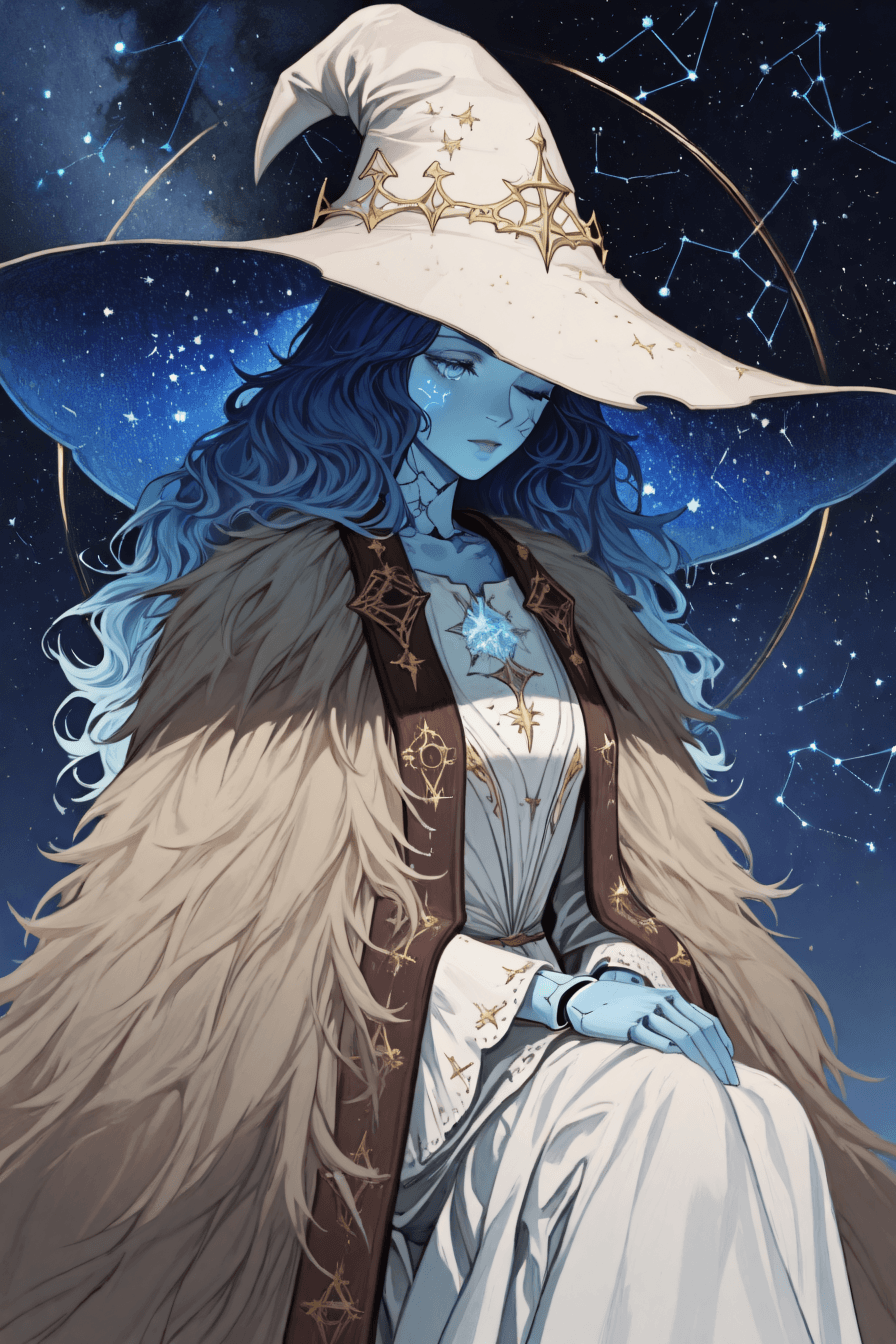 Cosmic Fantasy Art Flux/illustriousXL