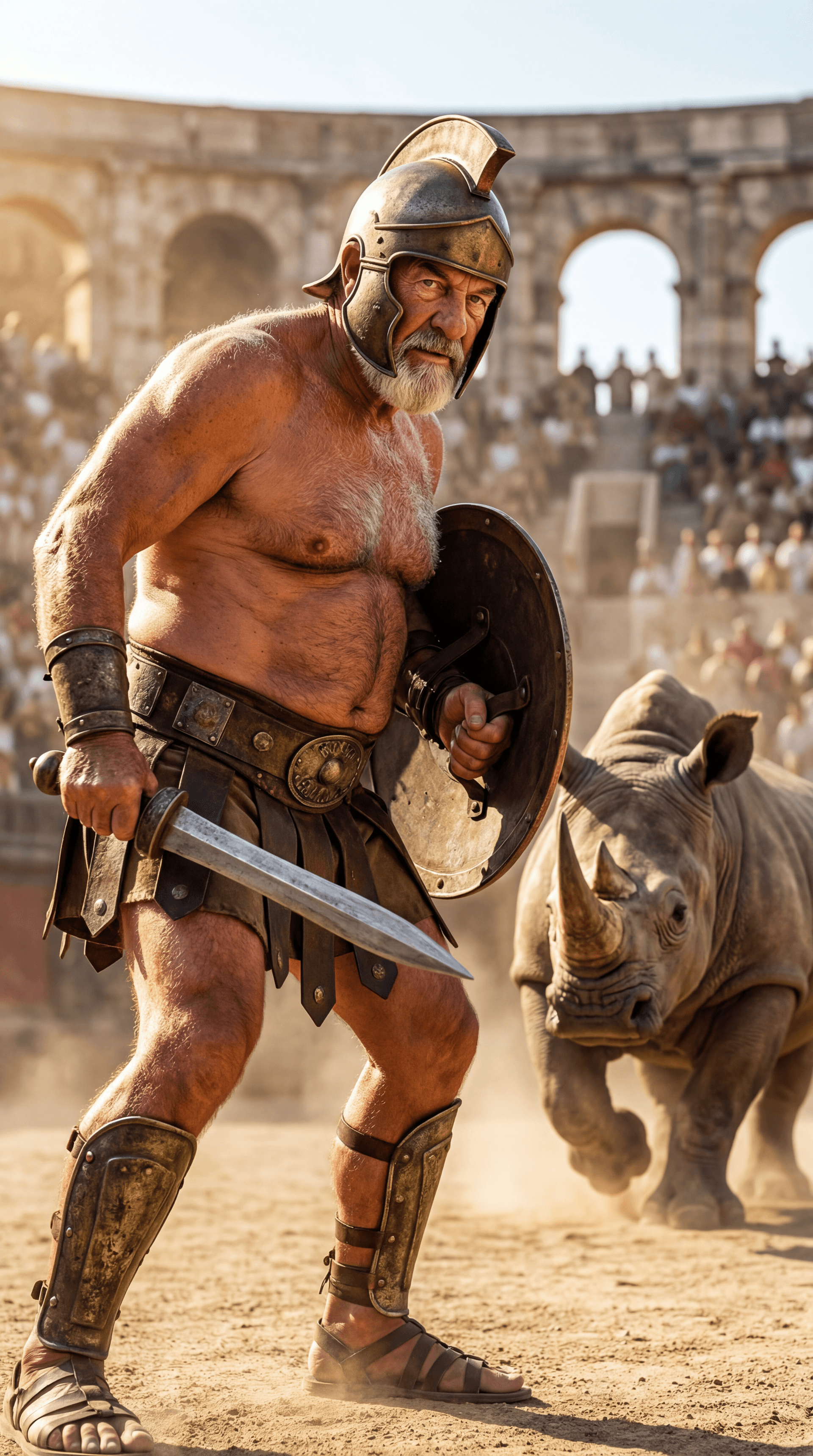 AI generated: ULTRA-REALISTIC CINEMATIC ACTION PHOTOGRAPH (vertical poster 9:16).
Looks like a real professional f...