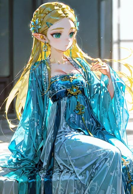 Hanfu Dresses - Image 1