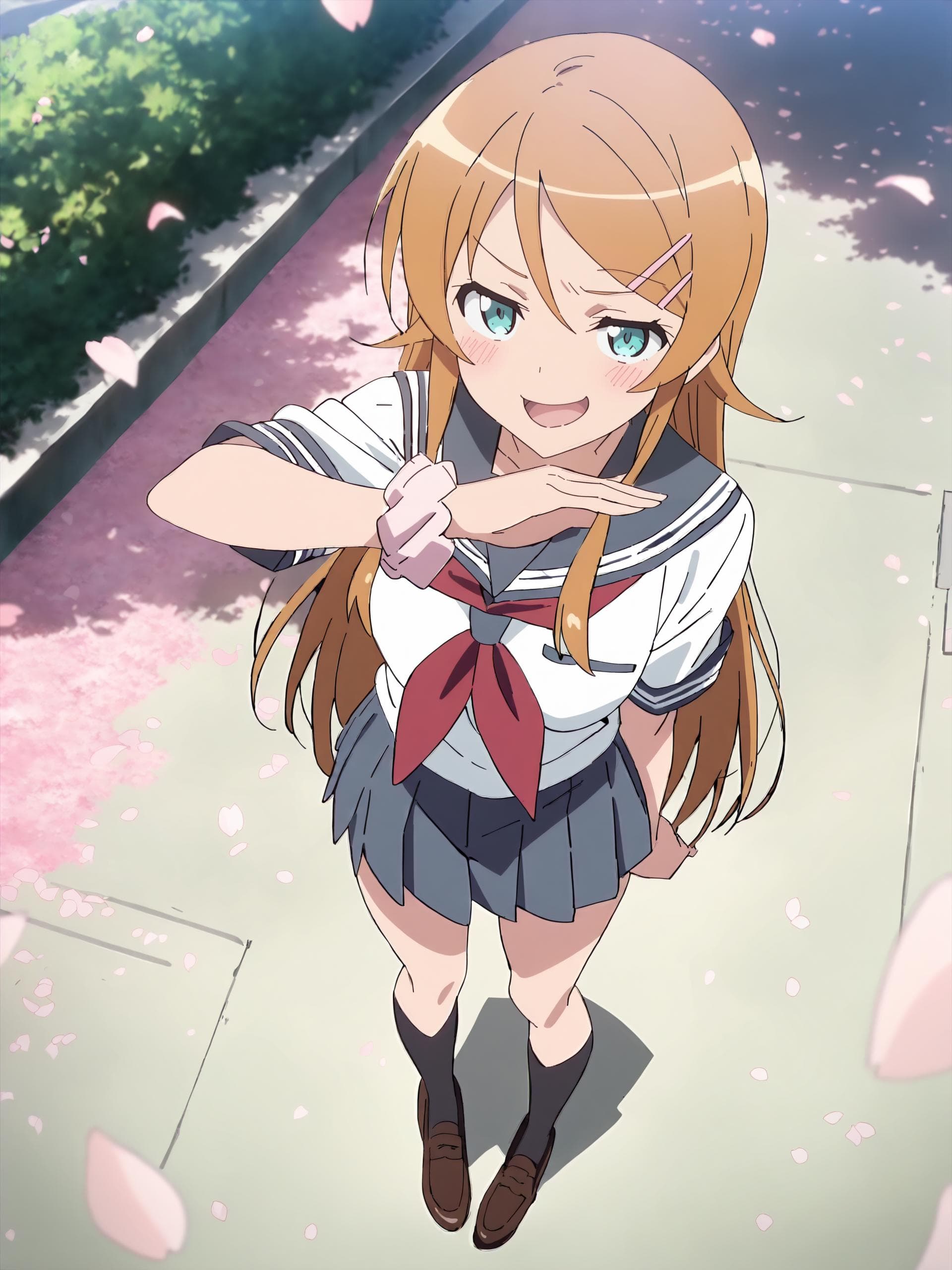 Kousaka Kirino 高坂桐乃