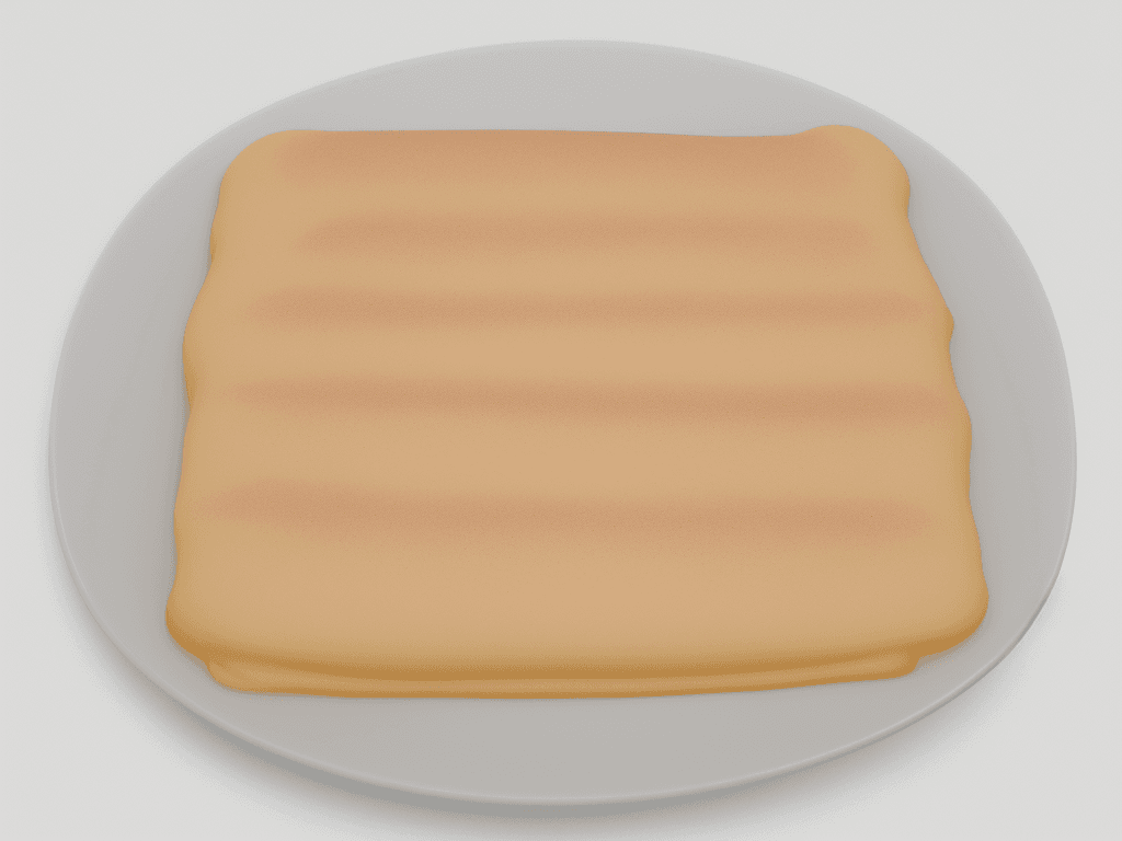 AI generated: Na minimalistycznym tle krajobrazu walentynkowego widzimy spokojną łąkę o delikatnej, pastelowej bar...