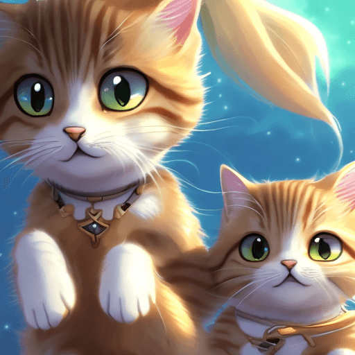 AI generated: cute tabby cat ultra-detailer, HD, design by Hideo Minaba, Yuya Nagai, Ryoji Ohara, Ryota Murayama a...