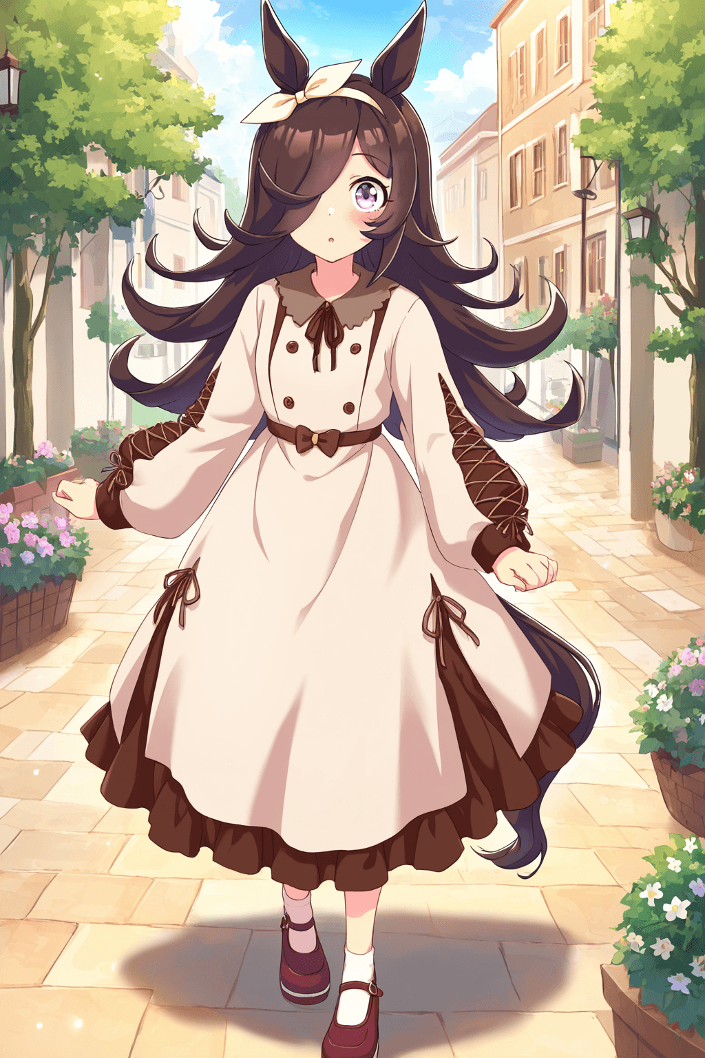 Rice shower - Umamusume - 4 Outfits - Image 3