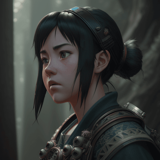 AI generated: trending on artstation, 4k, hyper realistic, focused, extreme details, unreal engine 5, cinematic, m...