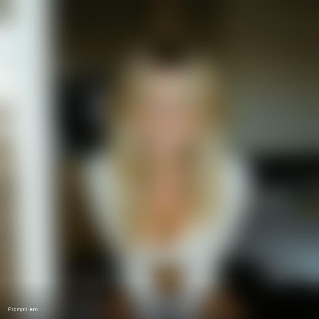 AI generated: Ultra realistic, mirror self shot picture, iPhone 13 Pro, slight camera flash, high quality image, s...