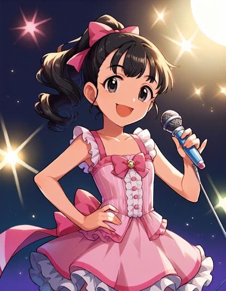Fukuyama Mai/福山舞(for ponyXL) - Image 2