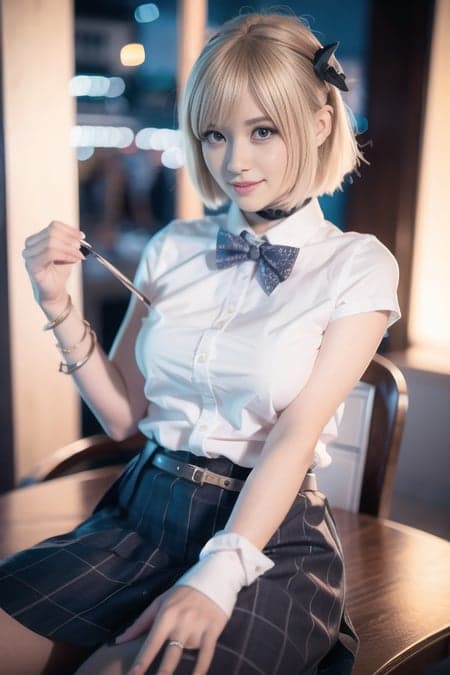 白莉