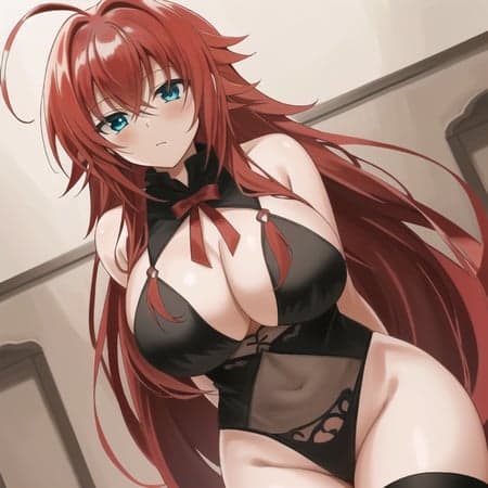SonicEdges' Rias Gremory - Image 1