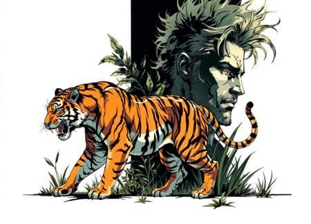 Yoji Shinkawa Style