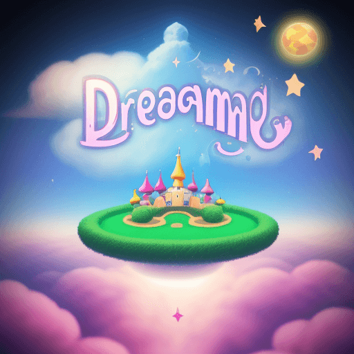 AI generated: create a dreamland