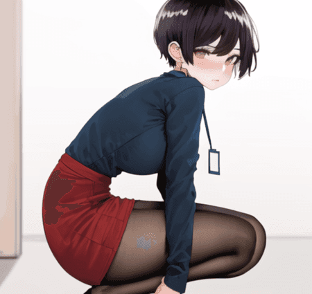 Norman Maggot Style LoRA - Image 3