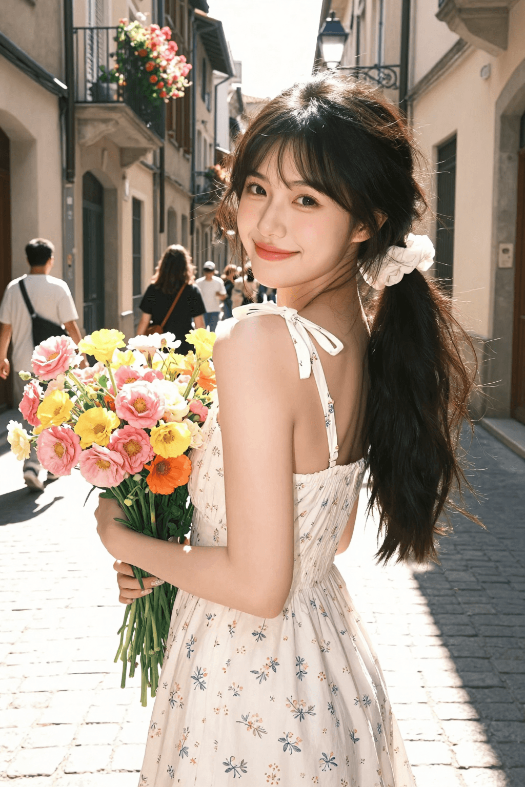 Z-Image-Asian girl 2（小红书女孩2） - Image 1